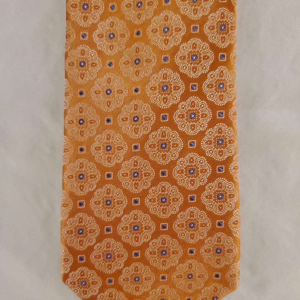 Tasso Elba Hand Made Silk Tie